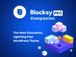 Blocksy Companion Pro – WordPress Theme Addon (GPL Version)