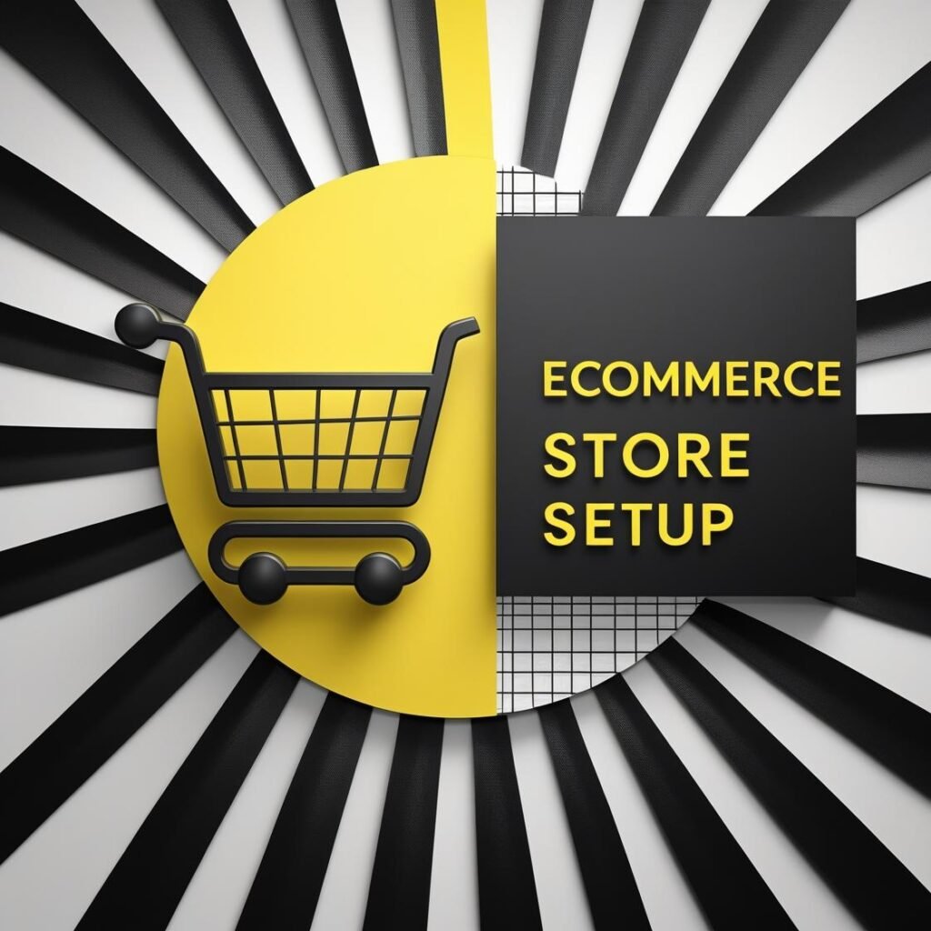 ECommerce Store Setup