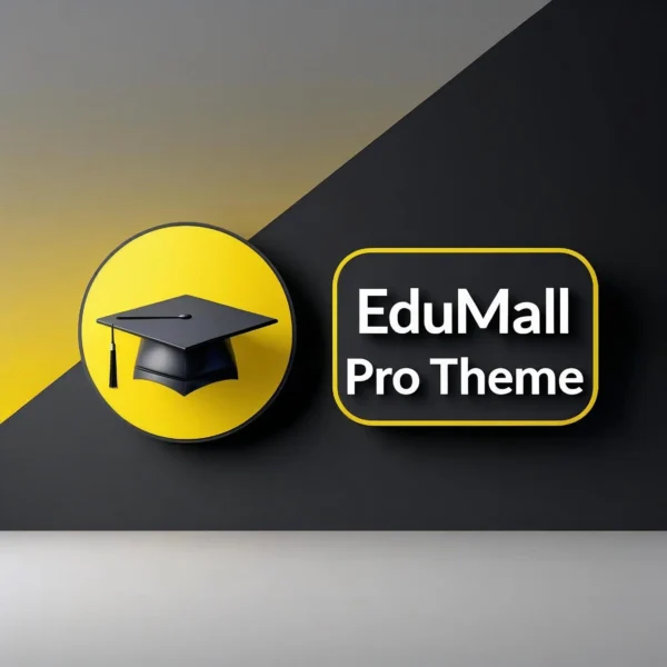 Download EduMall Pro WordPres Theme – WordPress LMS Theme for Online Courses