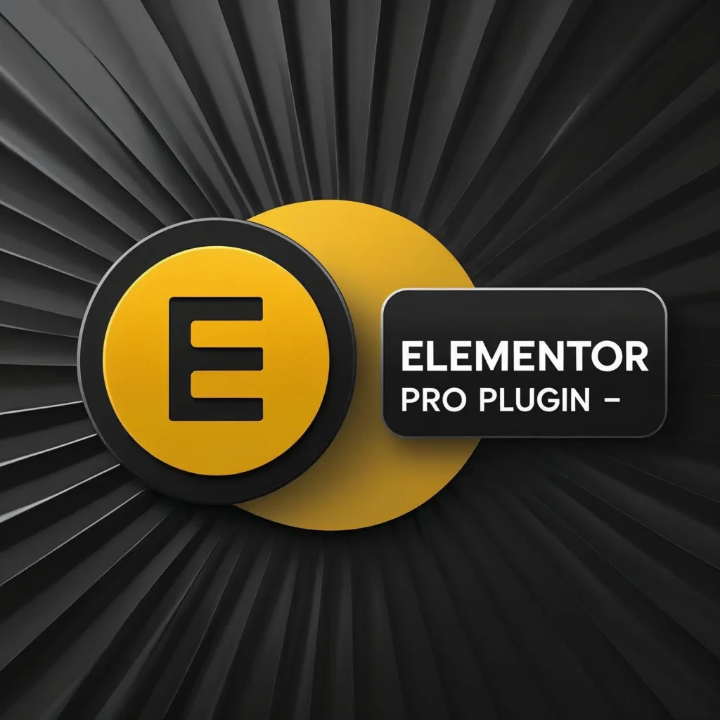 Download Elementor Pro WordPress Plugin GPL – Drag & drop page builder for WordPress