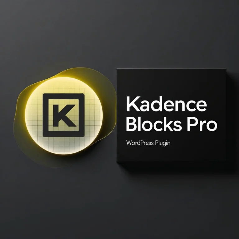 Download Kadence Blocks Pro WordPress Plugin GPL – Build fast, flexible Gutenberg websites