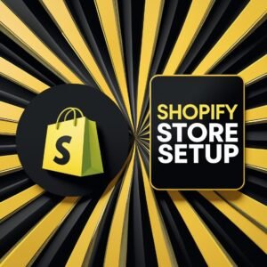 Shopify Store Setup Service