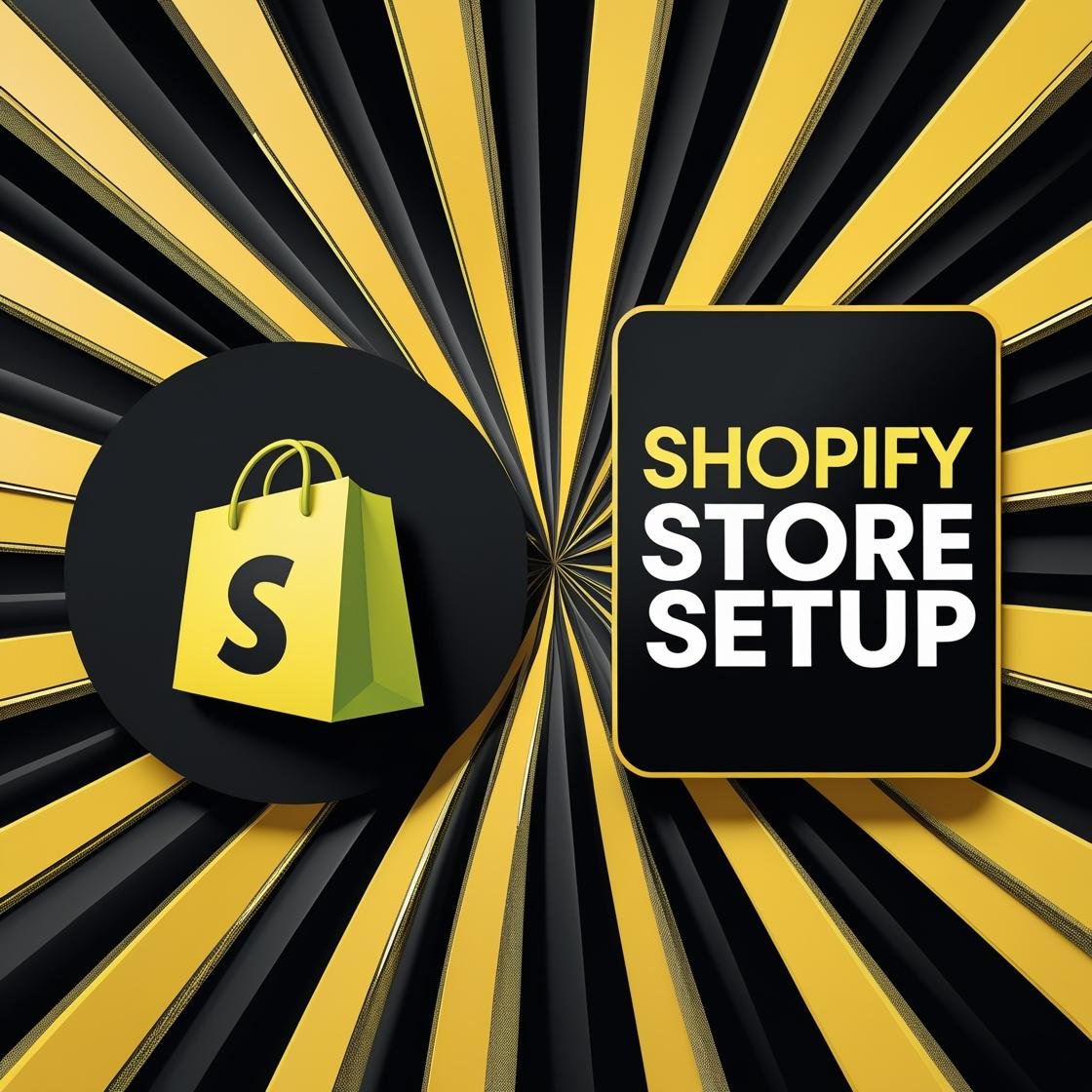 Shopify Store Setup Service