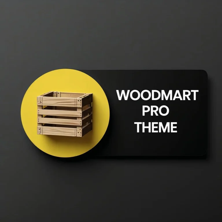 Download WoodMart GPL Theme – Fast, customizable WooCommerce WordPress theme