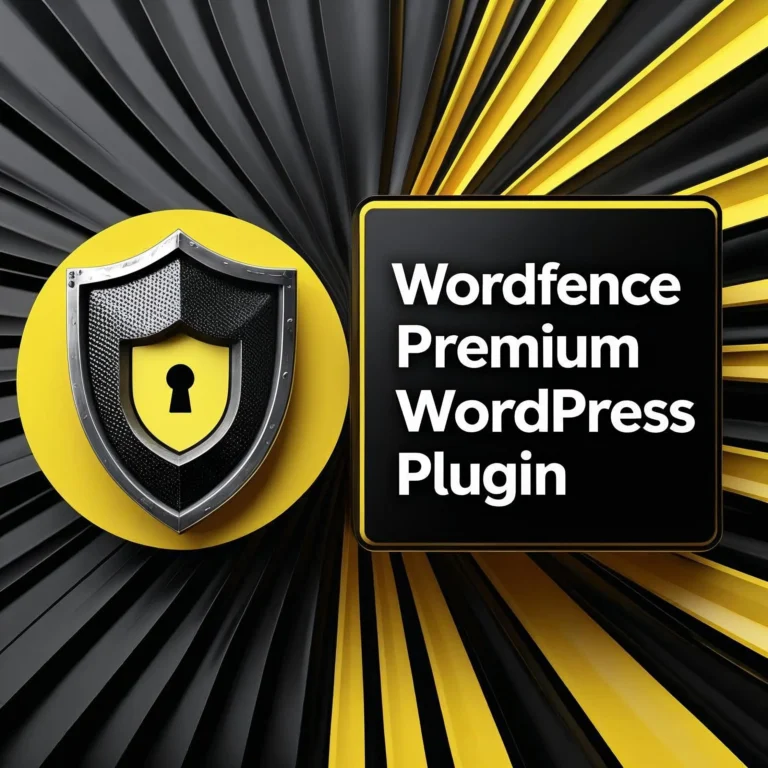 Download Wordfence Premium WordPress Plugin GPL – Protect your WordPress site with real-time security