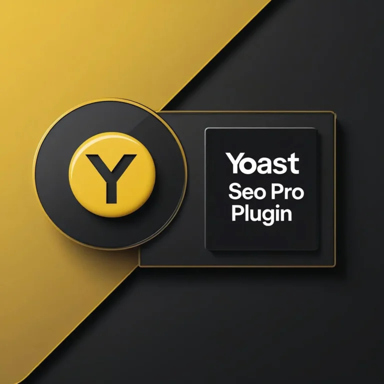 Yoast SEO Pro WordPress Plugin – Optimize Your Site SEO (GPL)
