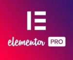 Download Elementor Pro WordPress Plugin GPL – Drag & drop page builder for WordPress