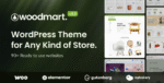 Download WoodMart GPL Theme – Fast, customizable WooCommerce WordPress theme