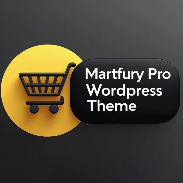 Download Martfury Pro Theme GPL – Best Multi-Vendor eCommerce WordPress Theme