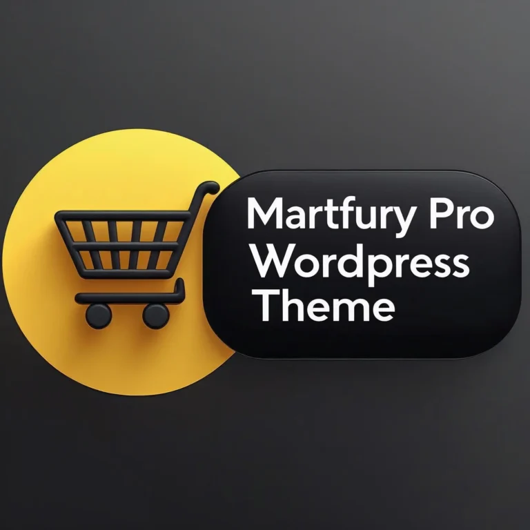 Download Martfury Pro Theme GPL – Best Multi-Vendor eCommerce WordPress Theme